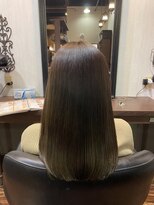 ケアーズ 船橋店(CARES)&nbsp;カール/シアーカラー/セミディ/姫カット[船橋駅]