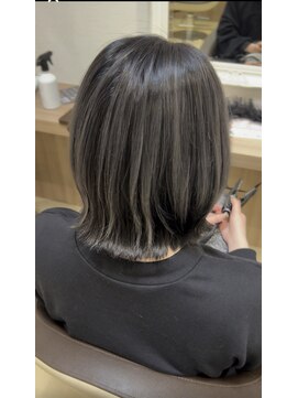 アッシュ 鷺沼店(Ash) アンブレラカラー