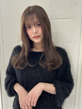 シーク 天神(SEEK) 【SEEK 緒方 芽久】ココアベージュ