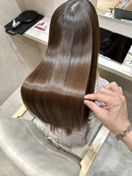 ジーナ 本八幡(Zina) プレミアム美髪矯正☆Zina 本八幡