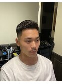 フェザーアップショート