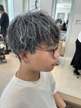 ヌードルバイコア(noodle by CoRe.gn) メンズハイライト