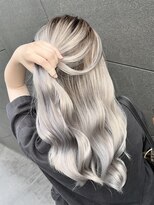 エゴ 池袋(EGO)&nbsp;ブルーカラー色落ち