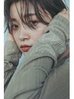 ルス 立川(LUZ)&nbsp;【LUZ立川】前髪パーマ＋ふんわりショート★New Open