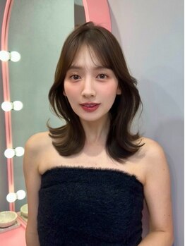 ボタン シブヤ(VOTAN SHIBUYA)の写真/「イメチェンしたいけど切りたくない!」そんなワガママ叶えます★ロング女子から絶対的支持をうける[VOTAN]
