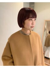 ビーヒアナウ 金沢県庁店(BE HERE NOW) マッシュボブ