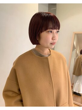 ビーヒアナウ 金沢県庁店(BE HERE NOW) マッシュボブ