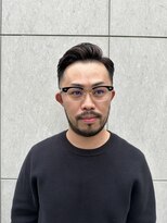 サンバレー(SUNVALLEY)&nbsp;メンズカット［表参道/メンズ］