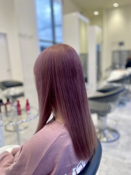 トップスタイル シズオカ(TopStyle SHIZUOKA) バイオレットピンクカラー