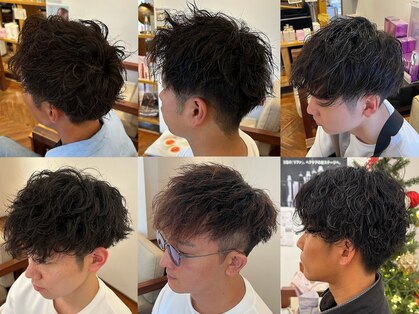 リシェールグリーン 越谷花田店(RICHAIR GREEN)の写真