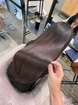 ラヴィエ(RAVIE)&nbsp;【半田・髪質改善】縮毛矯正/トリートメント/マンツーマン