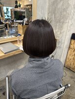 ウィークエンド(WEEKEND)&nbsp;髪質改善ストレート【21500円】