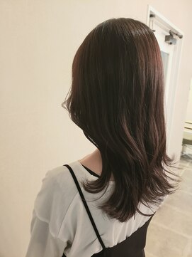 ルシード スタイル オルガ(LUCIDO STYLE Orga) 20代30代 韓国風レイヤー