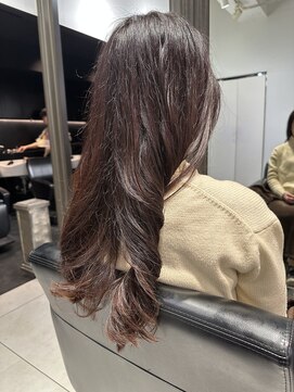 ヘアーサロンデフォーエバールークス(hairsalon de Forever Lux) 韓国風デジタルパーマ
