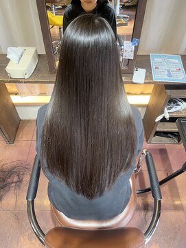 バグジー 八幡(BAGZY) 髪質改善