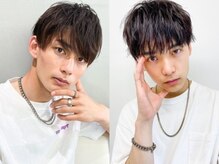 ヘアークリエイ トポライトウィロー 烏丸(Hair Create Polite willow)