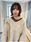 Kotaro ラベンダーブラウンと塩梅レイヤー
