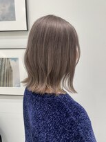 ハイブ 金沢(Hive)&nbsp;この冬人気！シアーグレージュ