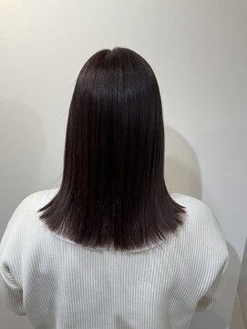 クク(coucou) ピンクベージュ