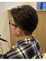 ラクサヘアー(Rkksa Hair) メンズ刈り上げ