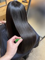 ワン 戸塚(ONE001)&nbsp;髪質改善ストレート