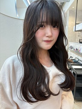 ソレイユトウキョウシブヤ(SOLEIL TOKYO shibuya) 韓国ヘア