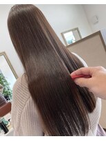 ツリーズ(Trees)&nbsp;髪質改善縮毛矯正