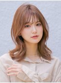 《Agu hair》韓国くびれミディ×numberA.ベースケアミルク