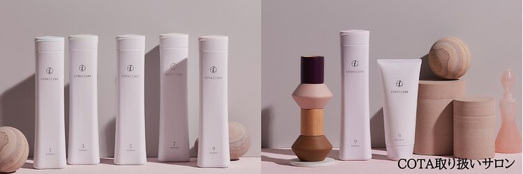 サボン バイ トッカ(savon by tocca)のサロンヘッダー