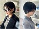シベルバレー 横浜(sibell)の写真/トレンド×似合わせが得意なsibell(Ballet)で、最旬のショートヘアをご提案します◎[横浜/横浜駅]