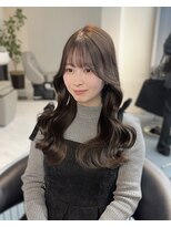 ベル(BEL)&nbsp;【韓国風】20代、30代◎巻きやすいのはこの長さ！巻けるレイヤー