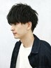 【メンズ限定】　men’sカット＋ケアパーマ +marbbクレンジング