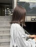 【透き通る髪へ】透明感カラー[北九州/小倉駅]