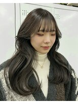 セレーネヘアー オオサカ 心斎橋店(Selene hair OSAKA) 韓国レイヤーカットツーウェイカット心斎橋艶髪暗髪