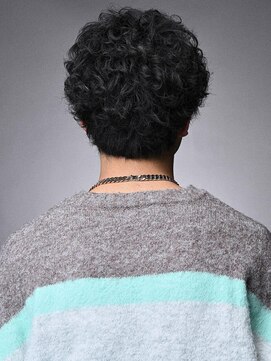 リップス レイ ギンザ(LIPPS Ray GINZA) 外国人風パーマ スペインカール