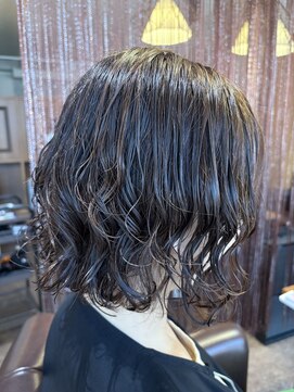 ル シャンブル(LE CHANVRE) 知的ゆるふわウェーブ