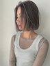 【平日限定!!】似合わせカット＋３ステップトリートメント 8800円→7500円