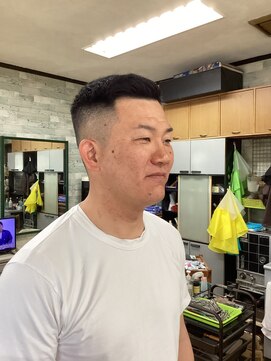 リッチ(Rich) メンズカット