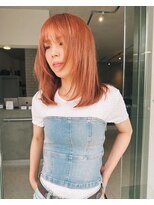 オンリー(ONLY.)&nbsp;バレンシアオレンジ