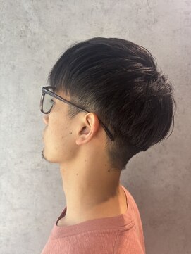 ノイズ 大須店(noise) 爽やかメンズカット