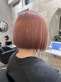 アグ ヘアー イデアル 南砂町店(Agu hair ideal)&nbsp;color→pink beige