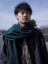 ◇チリっとした縦落ち質感◇＊縦落ちツイストスパイラルパーマ