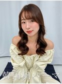 韓国風パーマ/コテ巻き風パーマ/デジタルパーマ/パーマ
