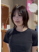 ヤーン(yarn.)&nbsp;layer bob