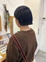 ルクワ(RUQWA)&nbsp;ネイビーブルー