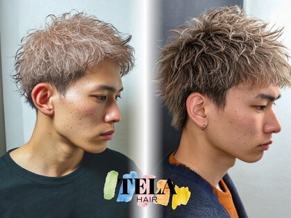 テーラヘアープラス 木更津2号店(TELA HAIR+)の写真
