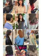 @necco_tomokaでスタイル更新中◎リアルな仕上がりも！