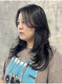 海外風レイヤー