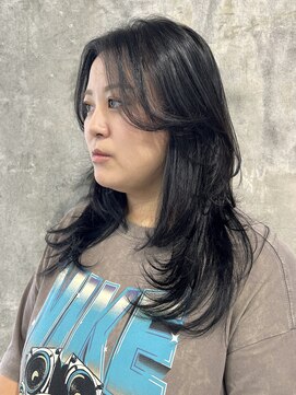 ラック 本厚木店(LUCK) 海外風レイヤー