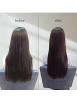 ウル 吹田店(uru)&nbsp;白髪染め　髪質改善　カラー専門店　リタッチ　ヘアカラー　50代